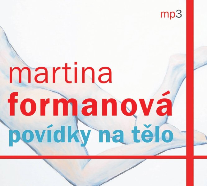 részlet Povídky na tělo - CD/MP3 audiokniha