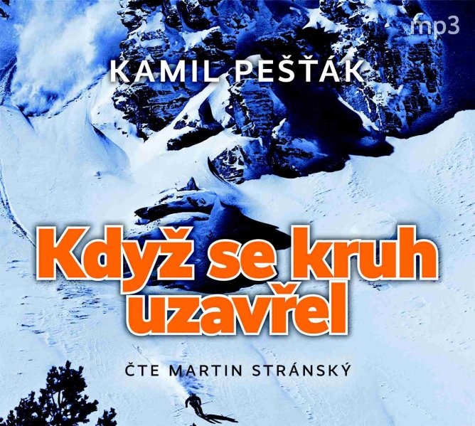 részlet Když se kruh uzavřel - CD/MP3 audiokniha