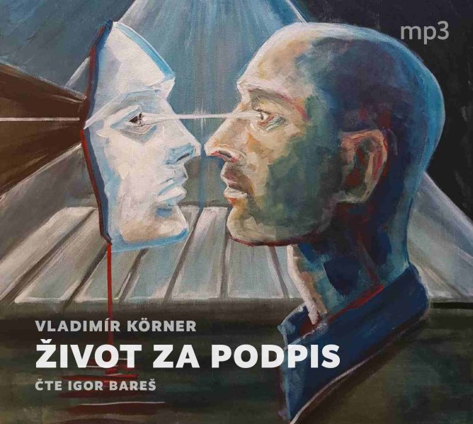 részlet Život za podpis - CD/MP3 audiokniha