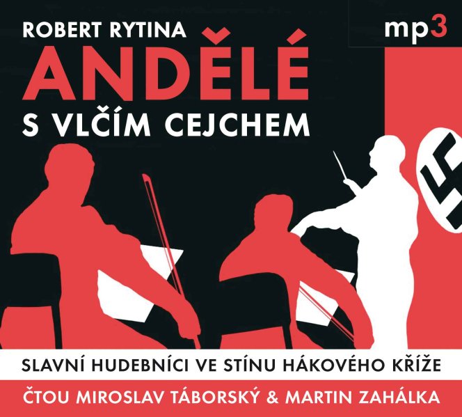 részlet Andělé s vlčím cejchem - CD/MP3 audiokniha