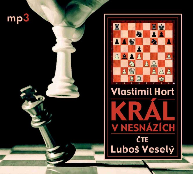 részlet Král v nesnázích - CD/MP3 audiokniha