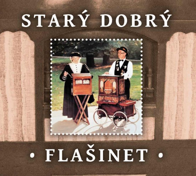 részlet Starý dobrý flašinet - CD audiokniha
