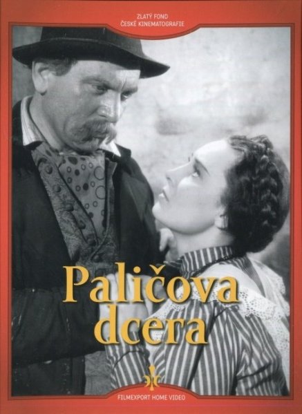 részlet Paličova dcera - DVD Digipack