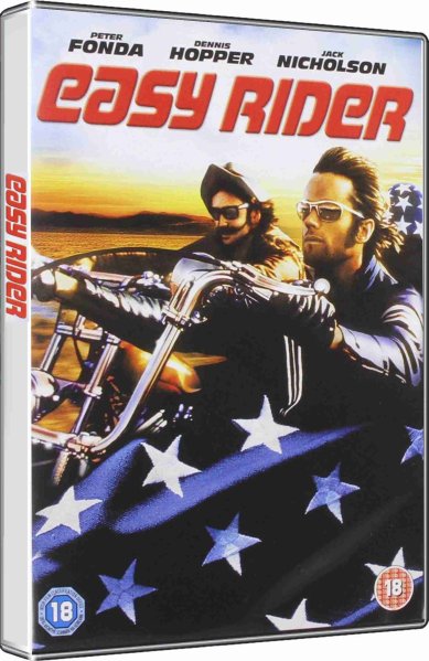 részlet Bezstarostná jízda - DVD