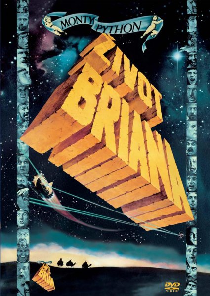 részlet Monty Python: Život Briana - DVD