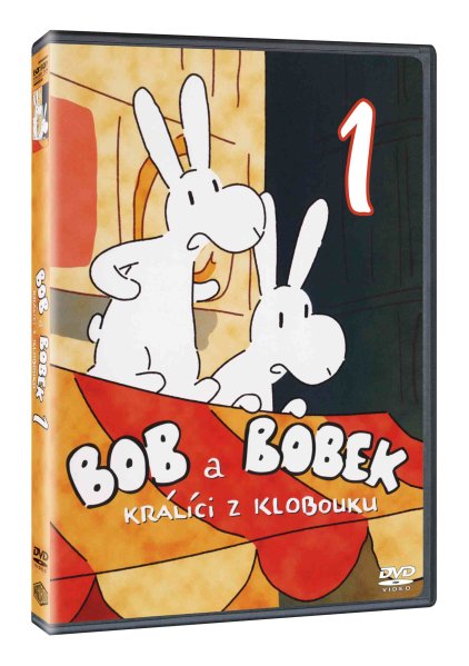 részlet Bob a Bobek na cestách 1 - DVD