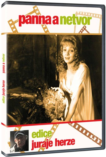 részlet Panna a netvor - DVD Digipack