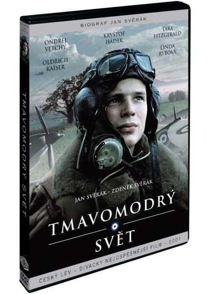részlet Sötétkék égbolt - DVD