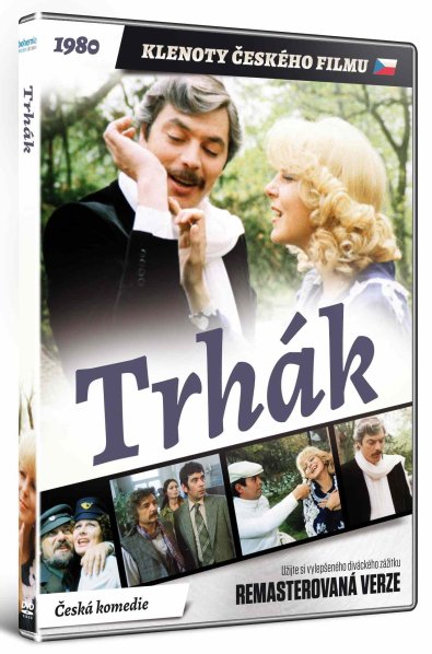 részlet Trhák (Remasterovaná verze) - DVD
