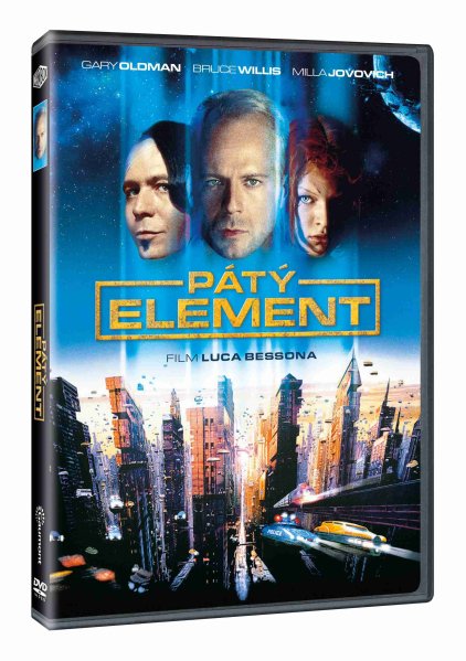 részlet Az ötödik elem - DVD