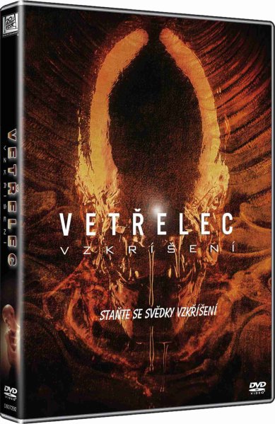 részlet Alien 4. - Feltámad a Halál - DVD
