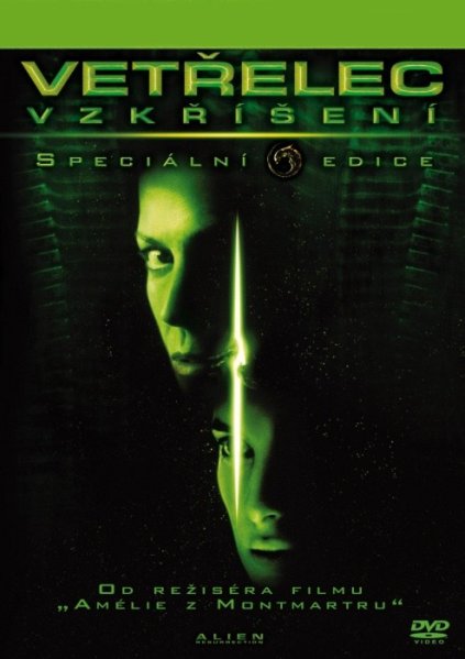 részlet Alien 4. - Feltámad a Halál - DVD