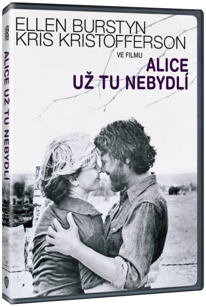 részlet Alice már nem lakik itt - DVD