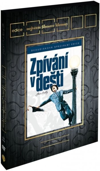 részlet Ének az esőben - DVD
