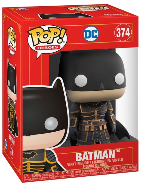 detail Funko POP! Heroes: Imperial Palace - Batman