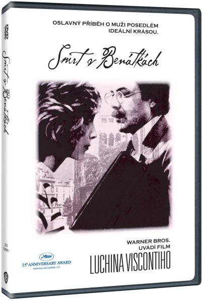 részlet Halál Velencében - DVD