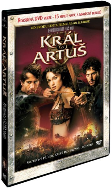 részlet Arthur király (Bővített változat) - DVD