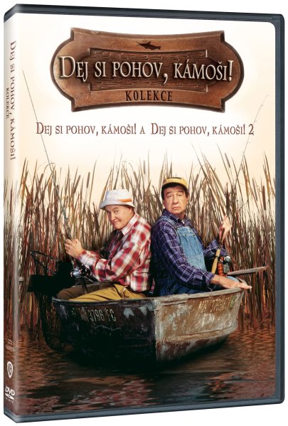 detail Szomszéd nője mindig zöldebb + Még zöldebb a szomszéd nője (Gyűjtemény) - DVD