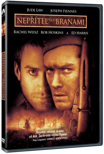 részlet Ellenség a kapuknál - DVD