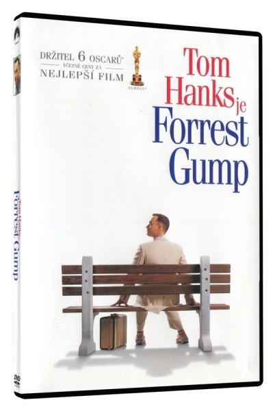 részlet Forrest Gump - DVD