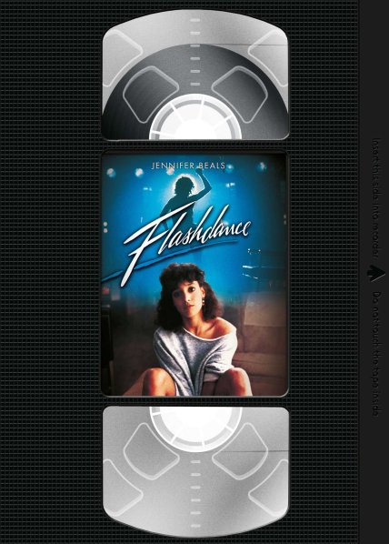 részlet Flashdance - DVD