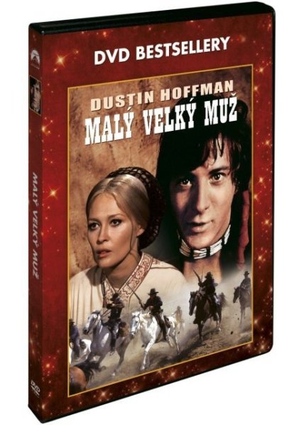részlet Kis nagy ember - DVD