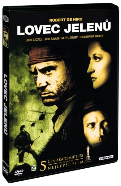 részlet A szarvasvadász - DVD