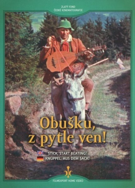részlet Obušku, z pytle ven! - DVD