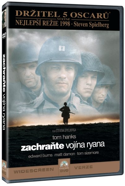 részlet Ryan közlegény megmentése - DVD