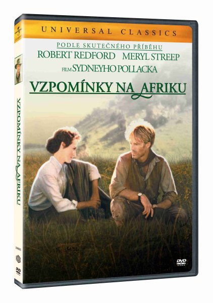 részlet Távol Afrikától - DVD