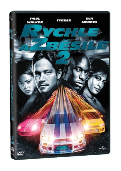 részlet Halálosabb iramban - DVD