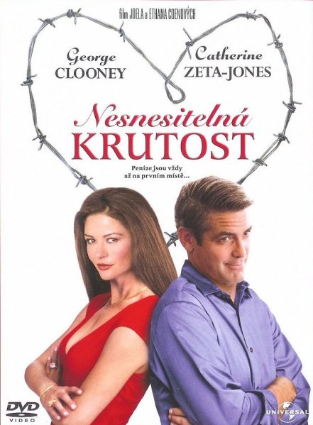részlet Kegyetlen bánásmód - DVD
