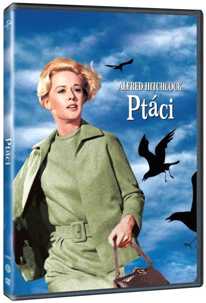 részlet Madarak - DVD