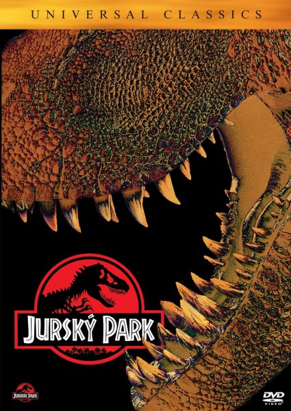 részlet Jurassic Park - DVD