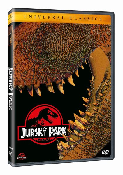 részlet Jurassic Park - DVD
