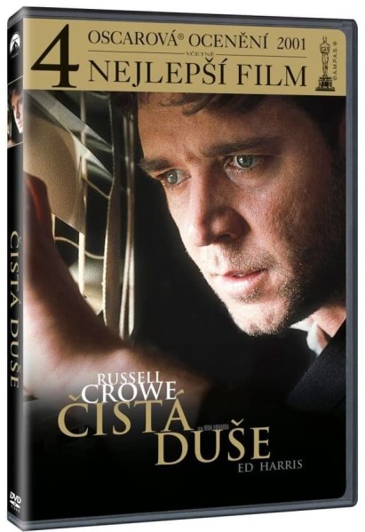 részlet Egy csodálatos elme - DVD