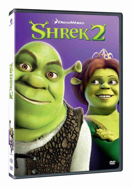 részlet Shrek 2. - DVD