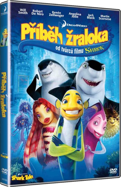 részlet Cápamese - DVD
