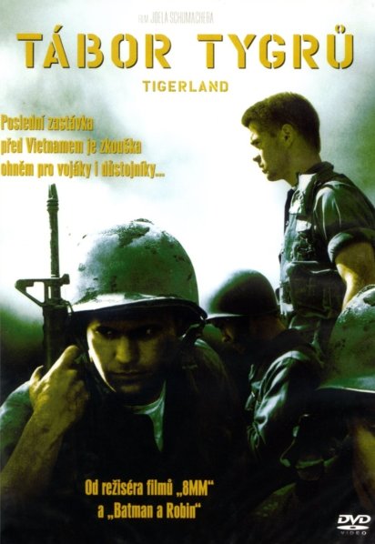 részlet Tigrisek földjén - DVD