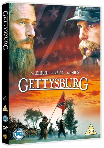 részlet Gettysburg - 2DVD