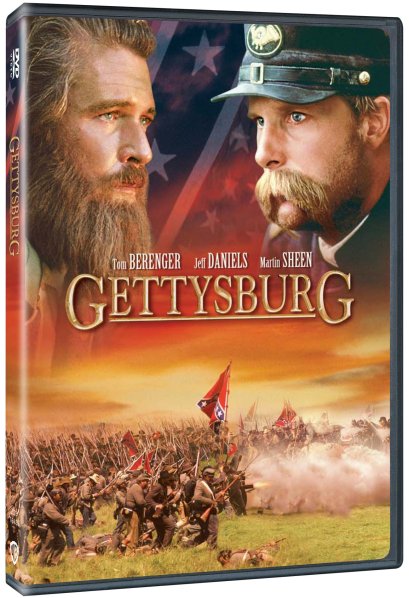 részlet Gettysburg - 2DVD
