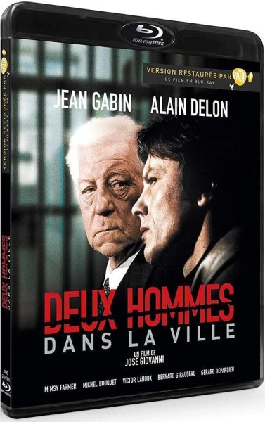detail Dva muži ve městě - Blu-ray restaurovaná verze (bez CZ)