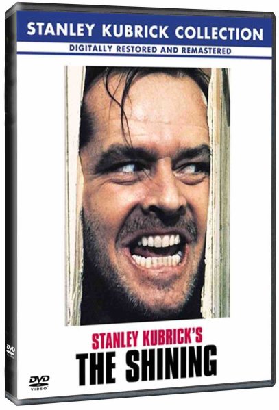 részlet The Shining - DVD