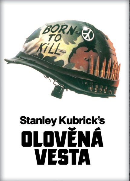 részlet Acéllövedék - DVD
