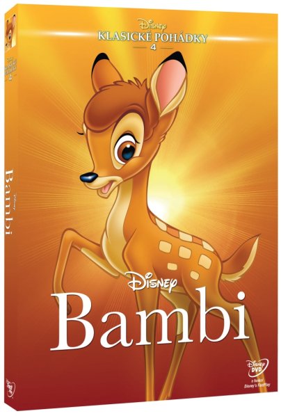 részlet Bambi - DVD
