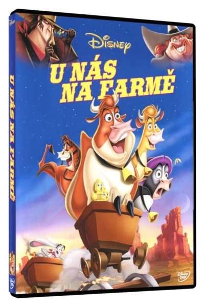 részlet A legelő hősei - DVD