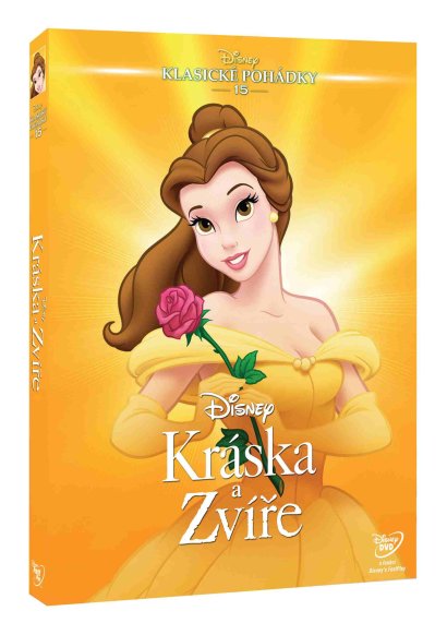 részlet A szépség és a szörnyeteg - DVD
