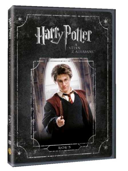 részlet Harry Potter és az azkabani fogoly 3. - DVD