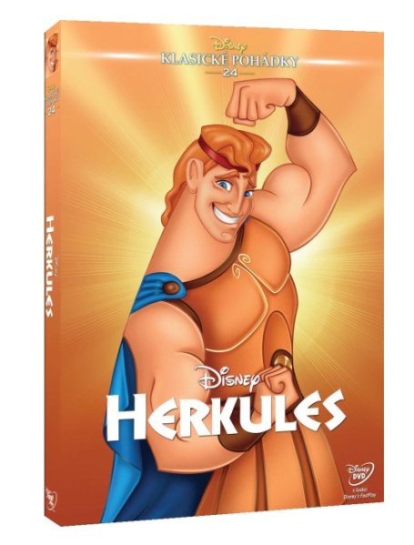 részlet Herkules - DVD