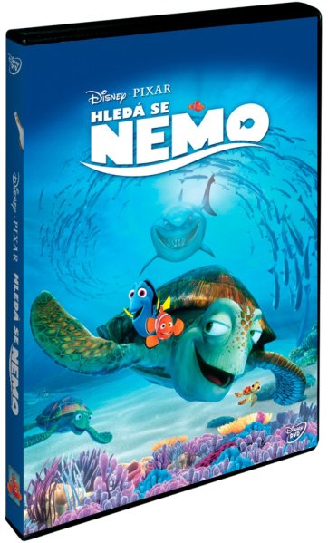 részlet Némó nyomában - DVD